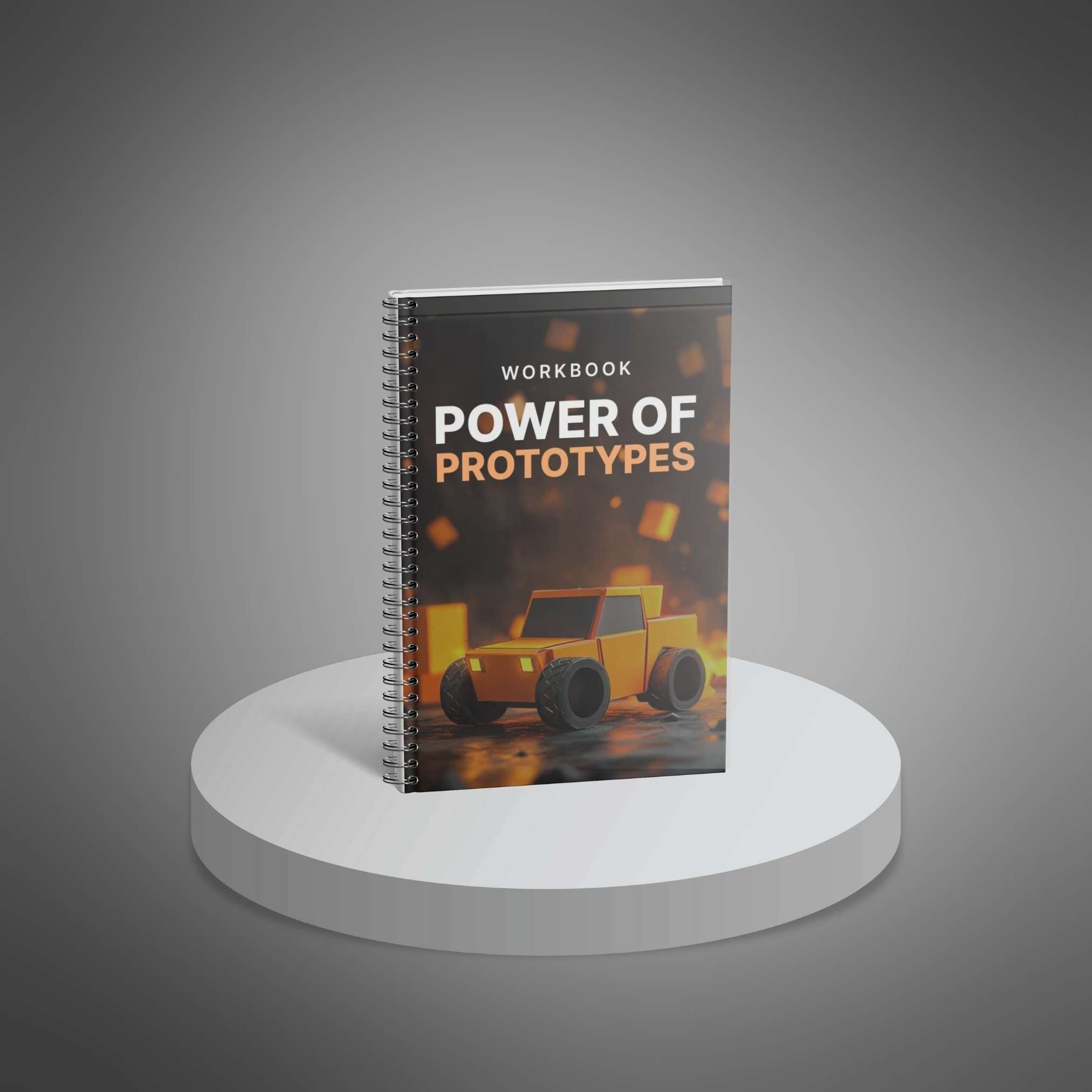 Skillboomer The Power of Prototypes - Workbook