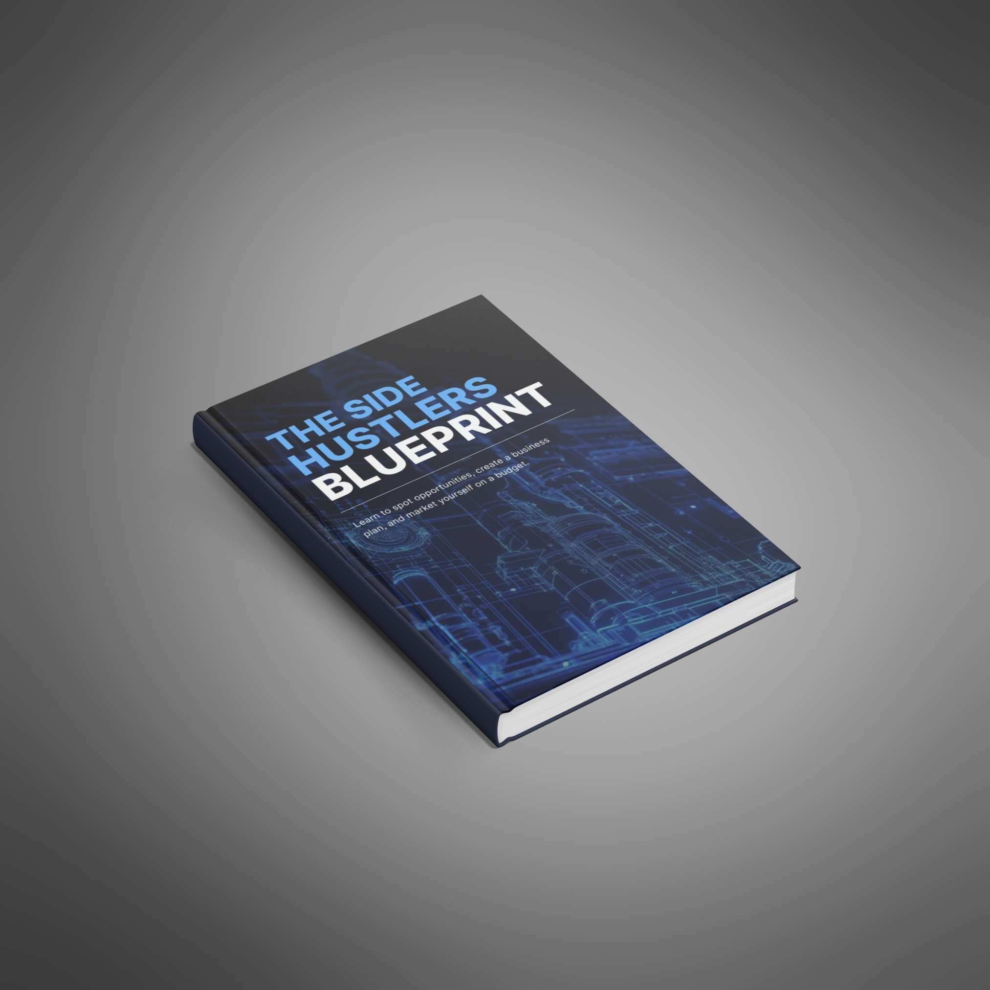 Skillboomer The Side Hustlers Blueprint