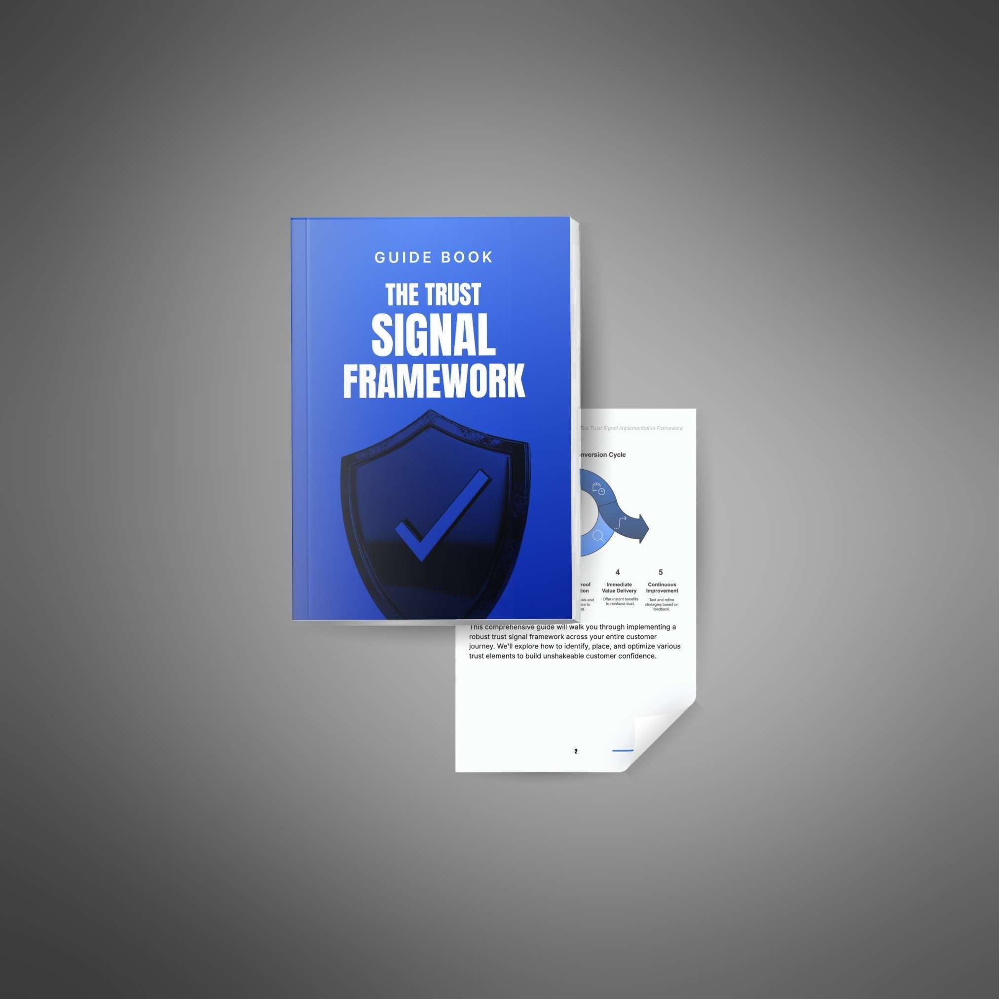 Skillboomer The Trust Signal Implementation Framework