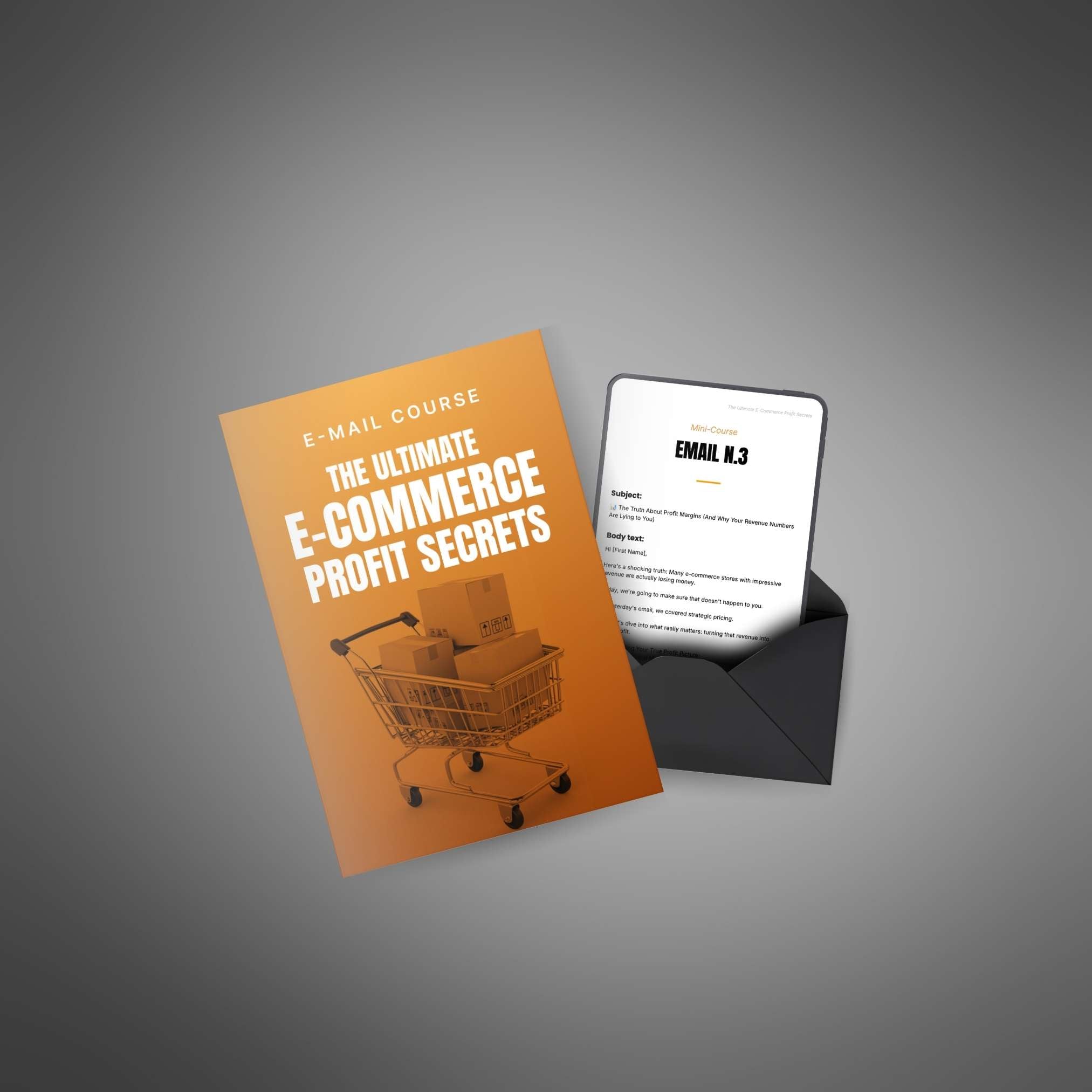 Skillboomer The Ultimate E-Commerce Profit Secrets
