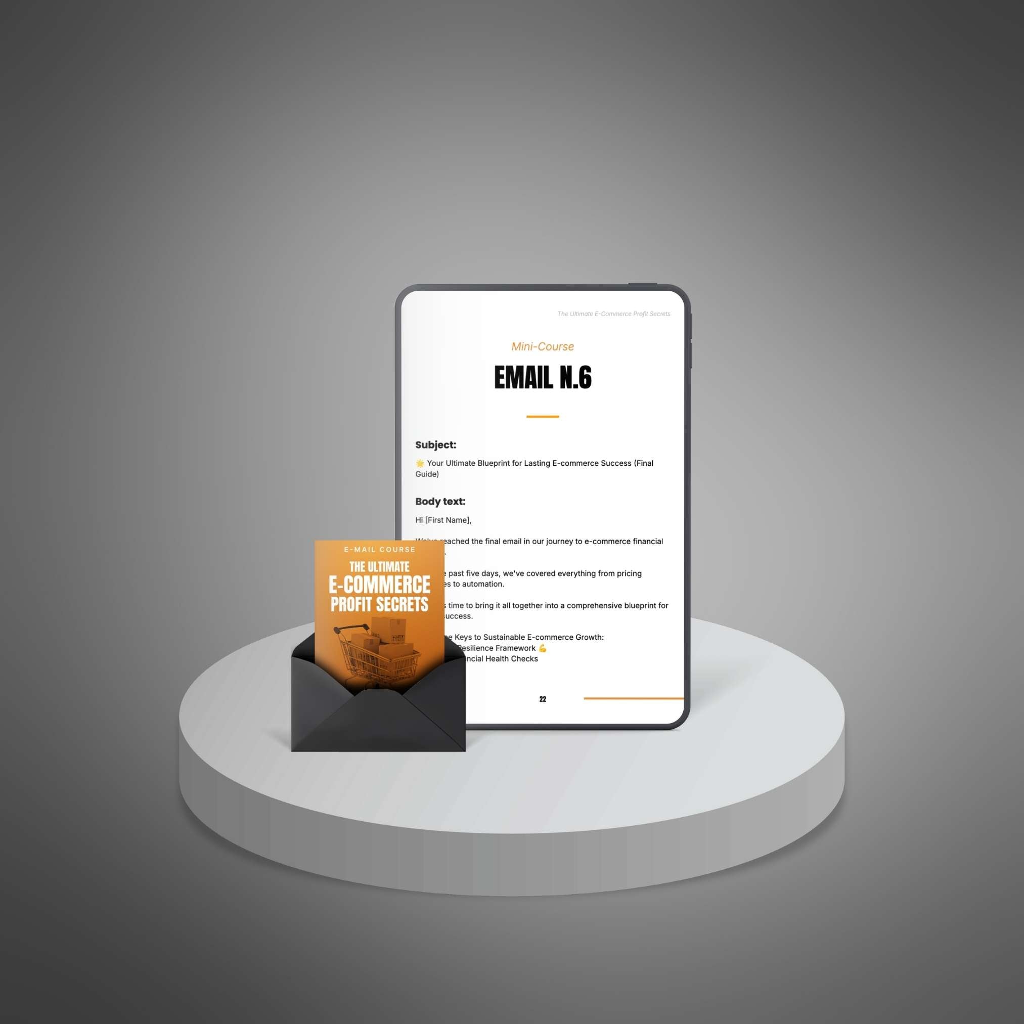 Skillboomer The Ultimate E-Commerce Profit Secrets