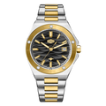 Gold - Black