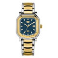 Silver Gold - Blue