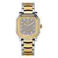 Silver Gold - White