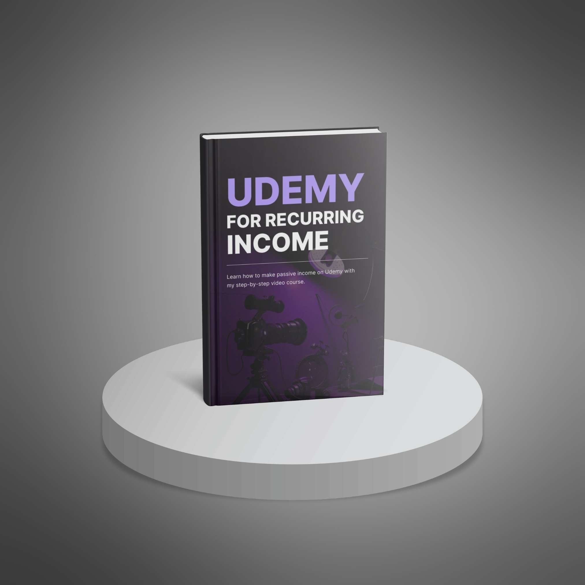 Skillboomer Udemy for Recurring Income