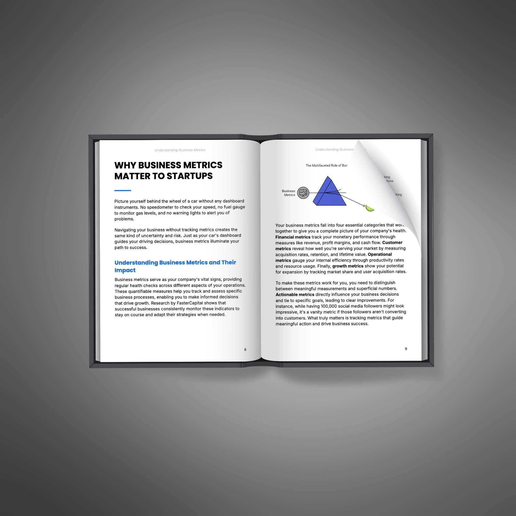 Skillboomer Understanding Business Metrics - Ebook