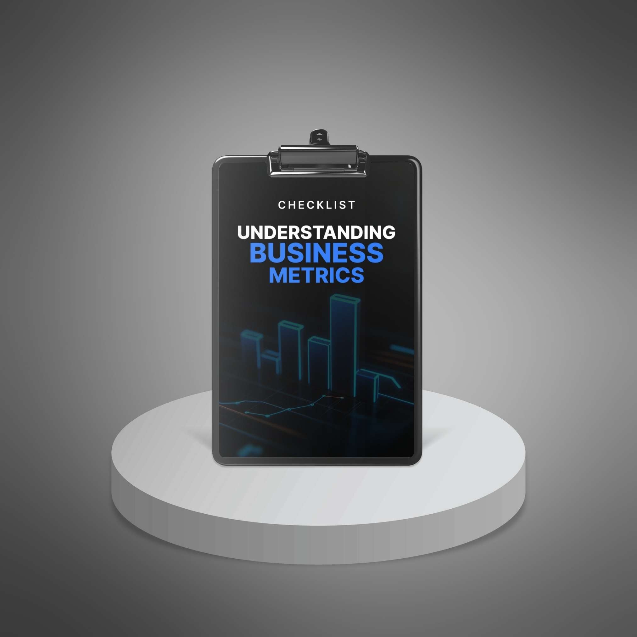 Skillboomer Understanding Business Metrics - Checklist