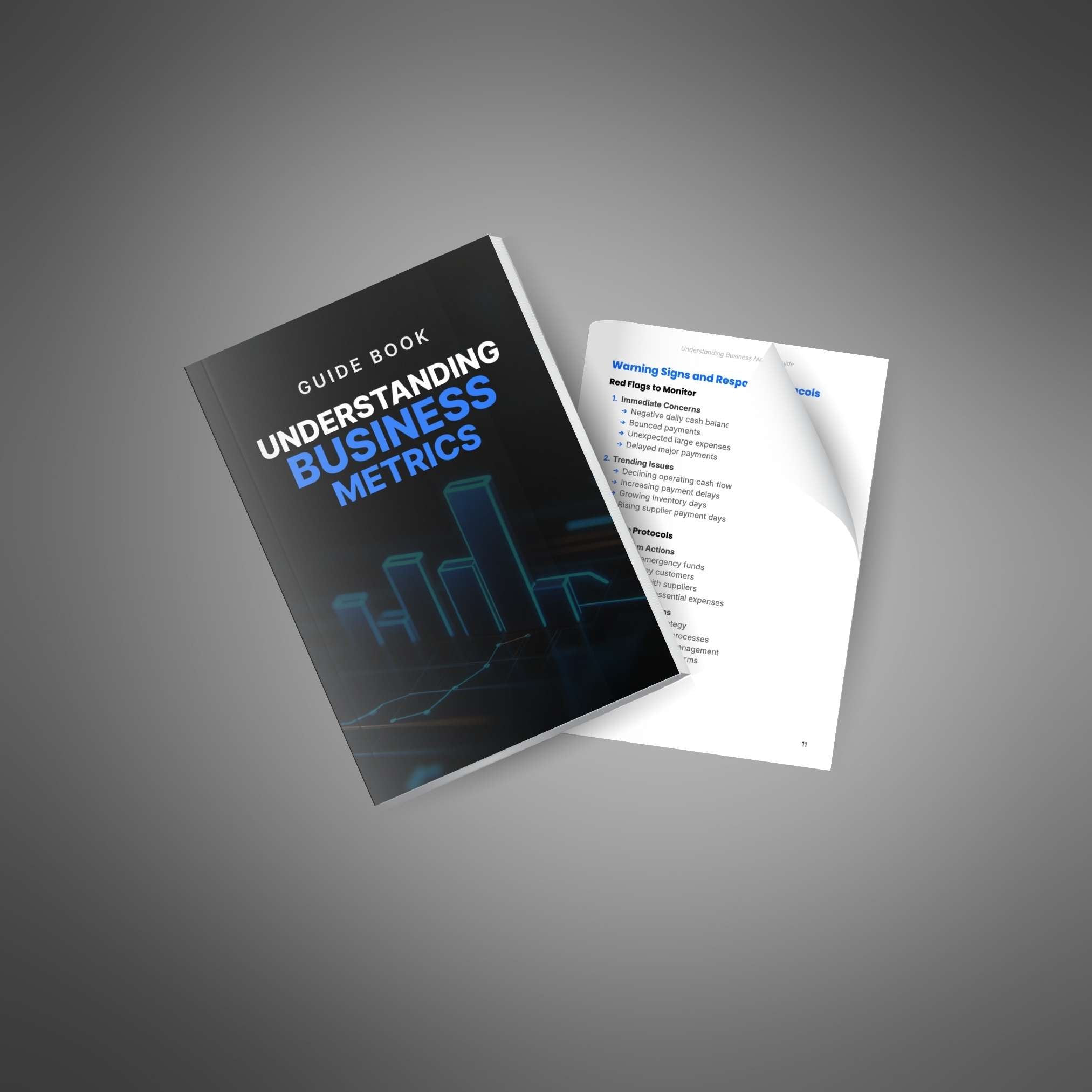 Skillboomer Understanding Business Metrics - Guide