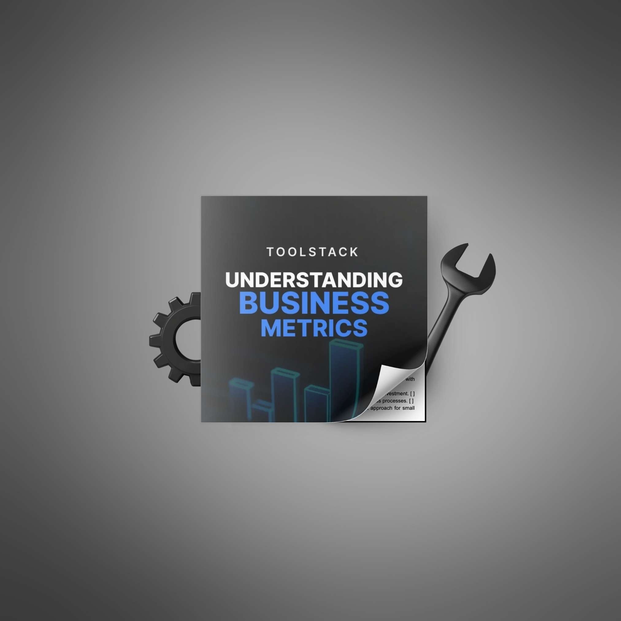 Skillboomer Understanding Business Metrics - Toolstack