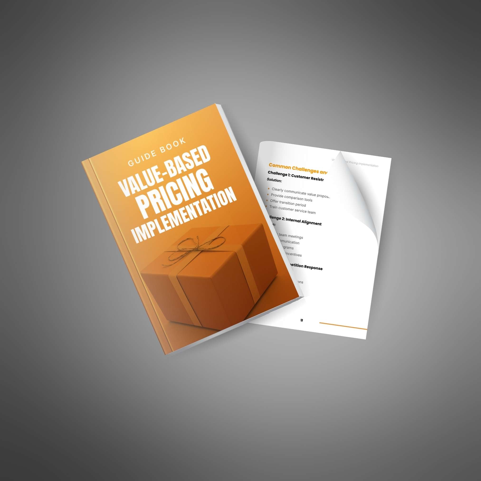 Skillboomer Value-Based Pricing Implementation