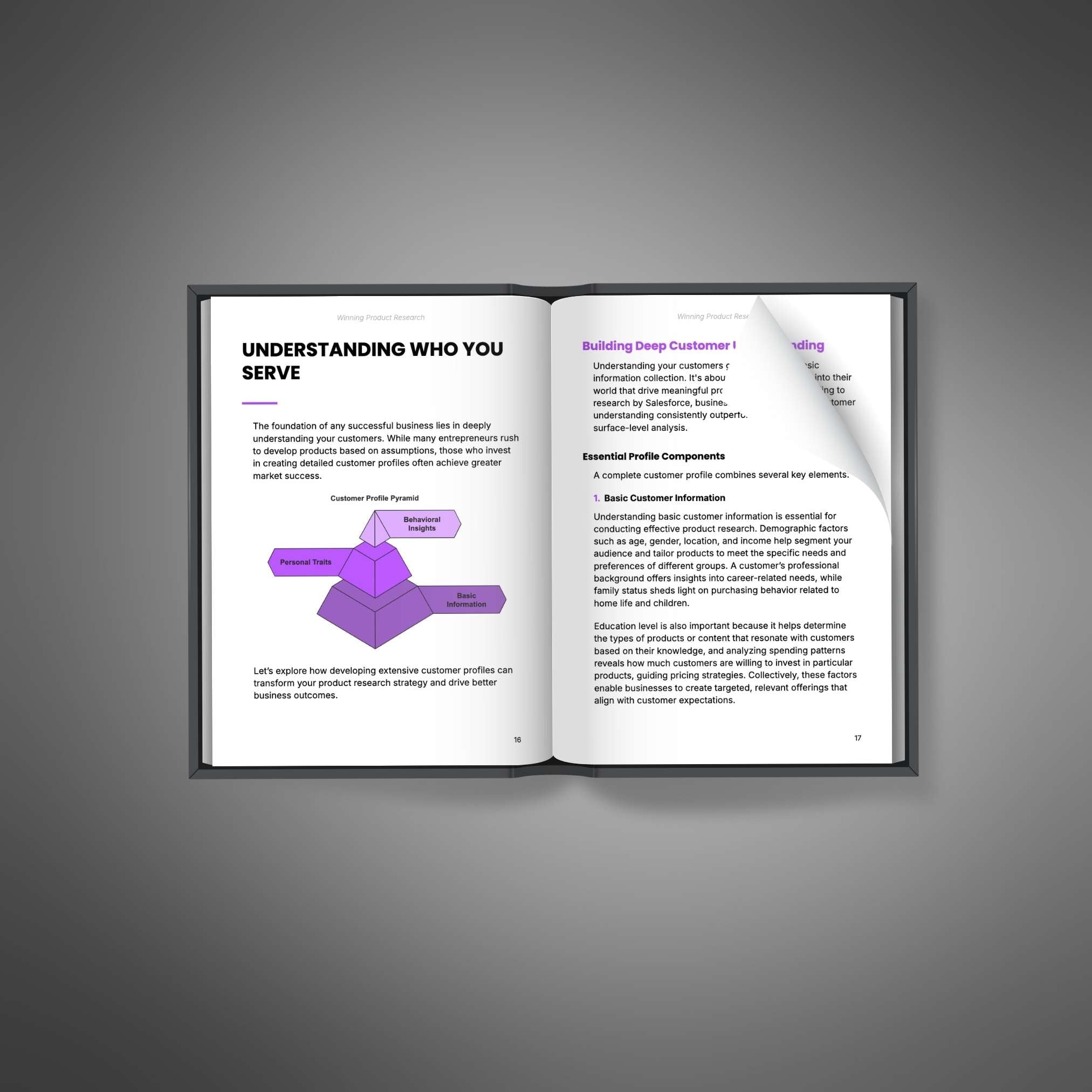 Skillboomer Winning Product Research - Ebook