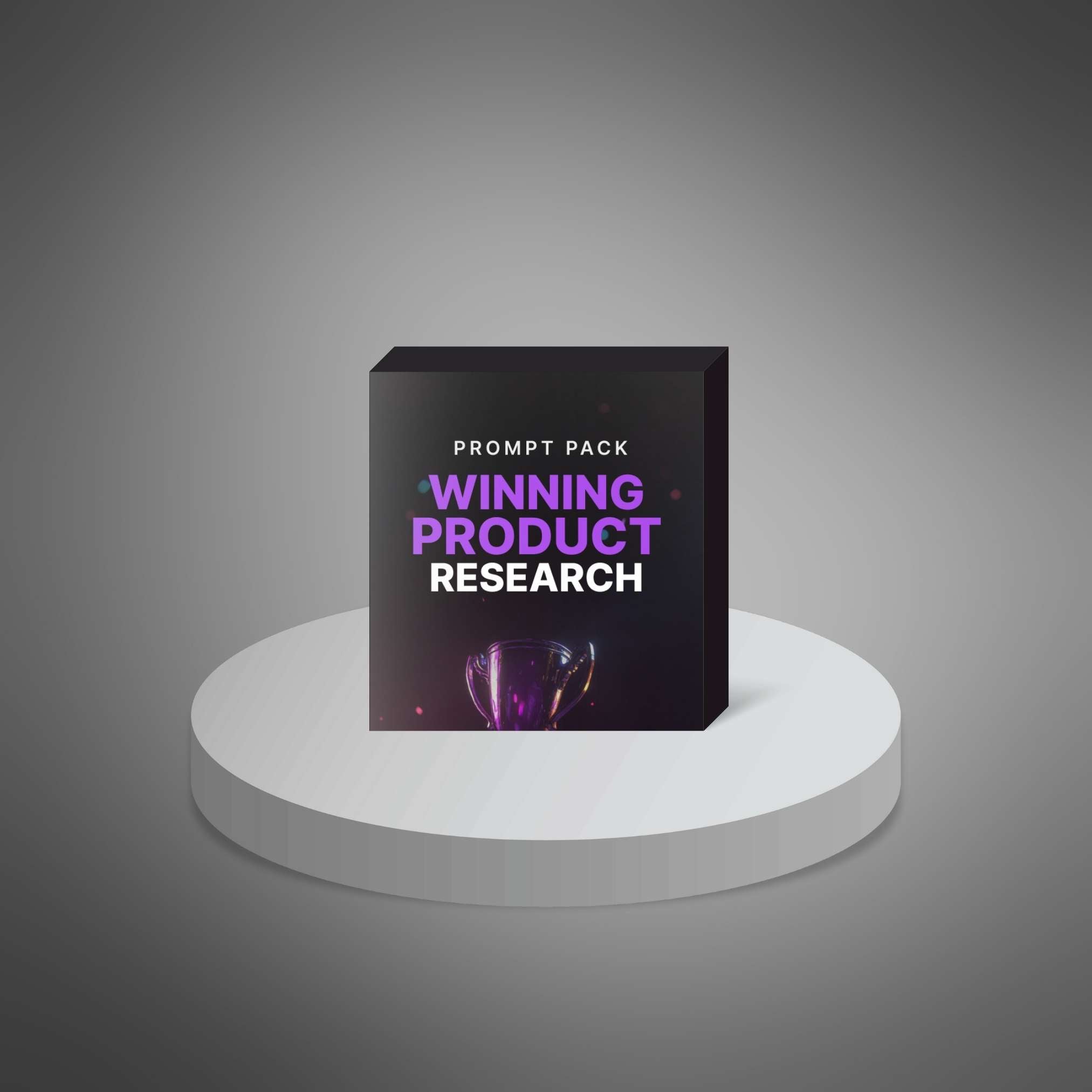 Skillboomer Winning Product Research - Prompts