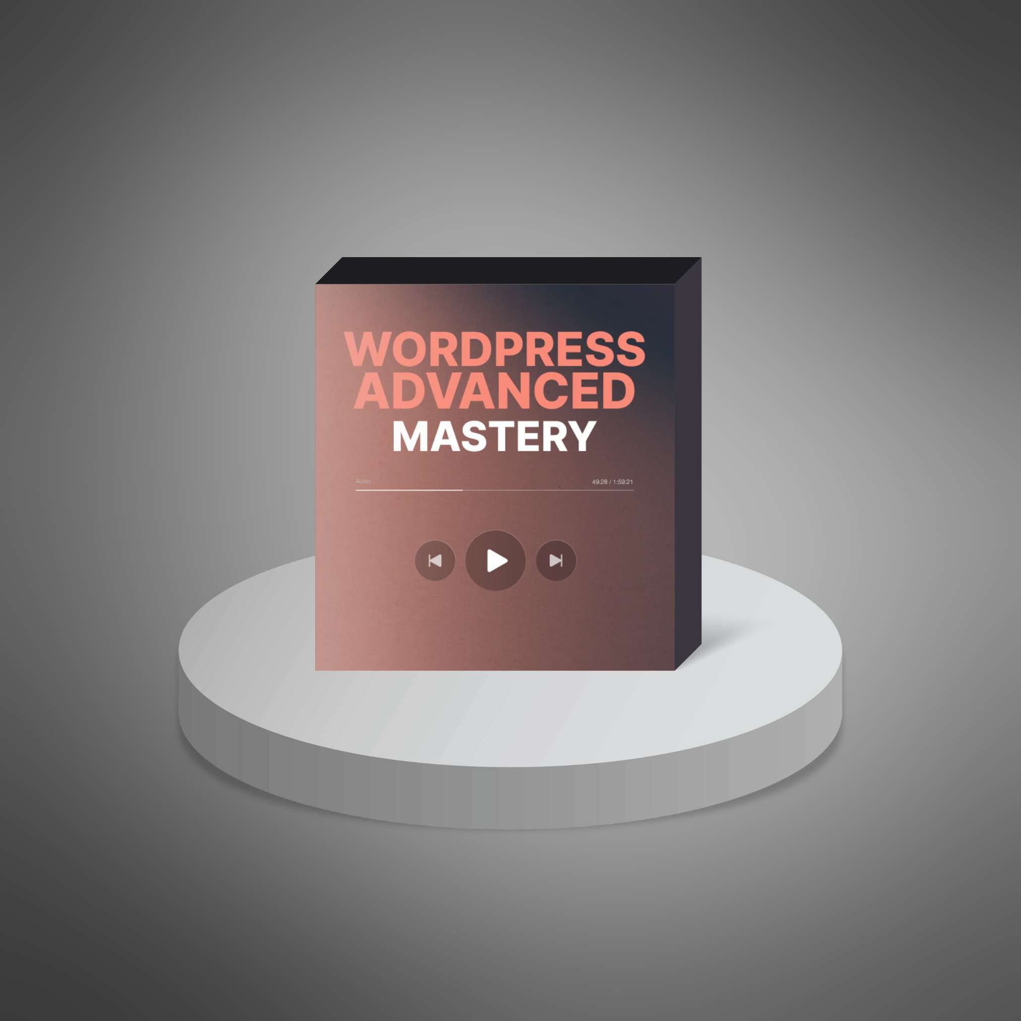 Skillboomer Wordpress Advanced Mastery
