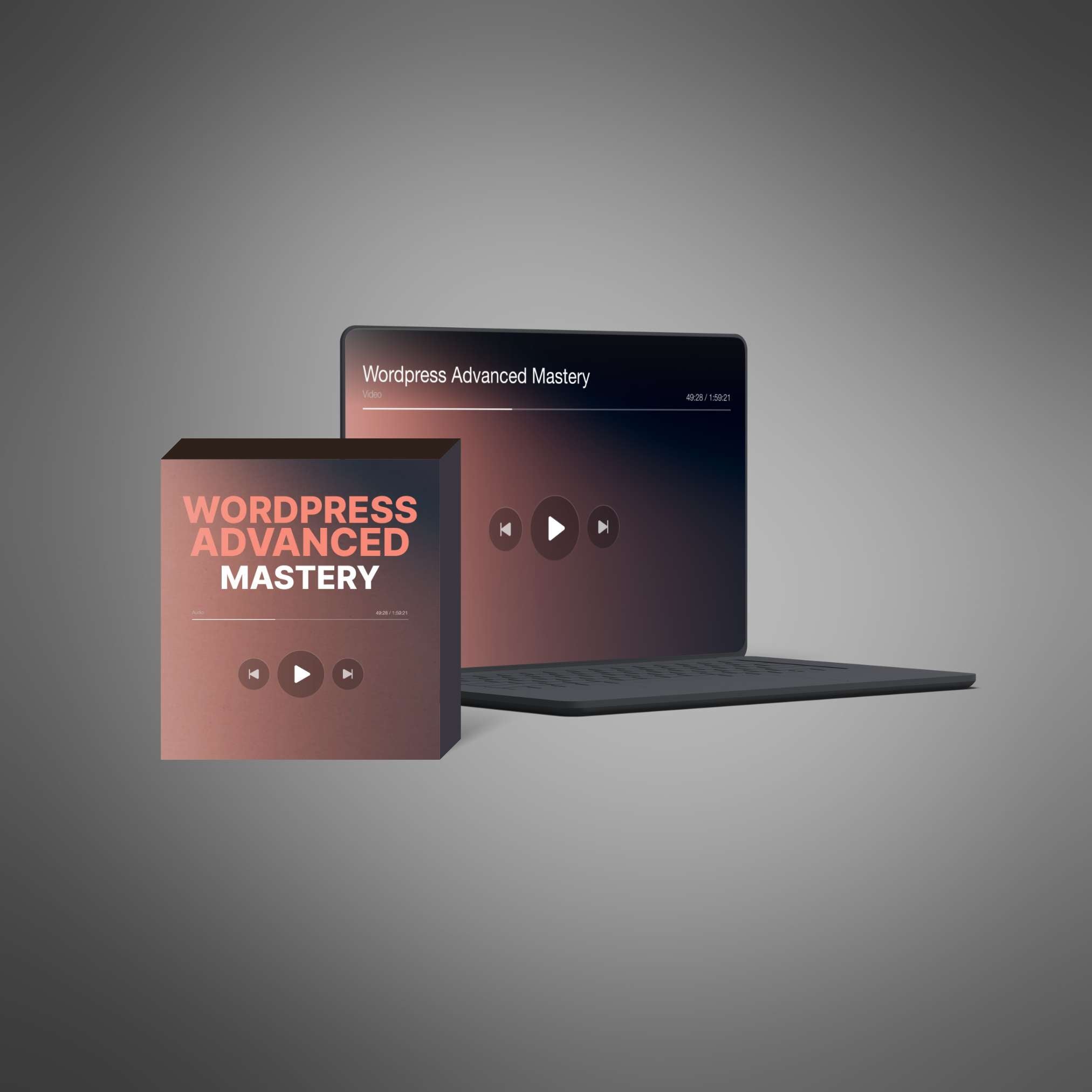 Skillboomer Wordpress Advanced Mastery