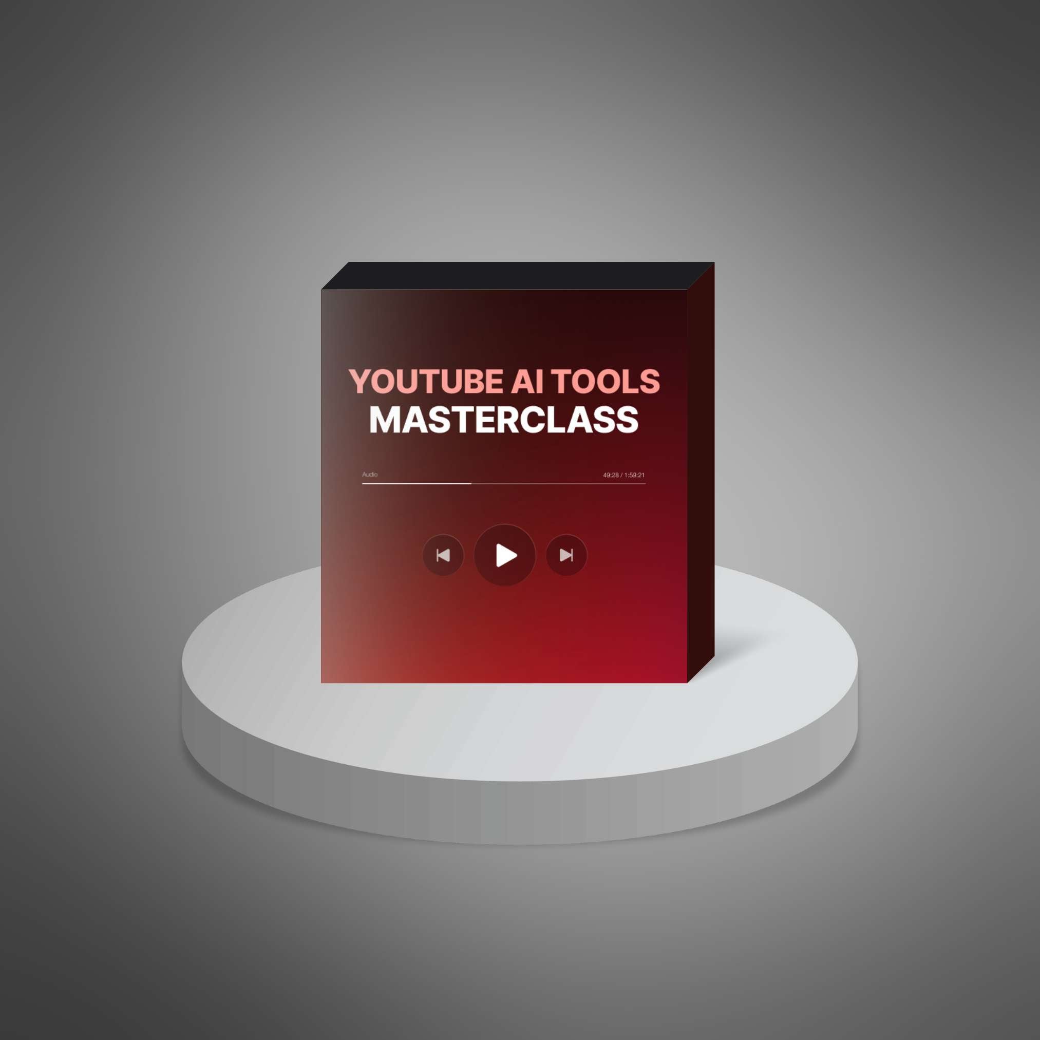Skillboomer YouTube AI Tools MasterClass