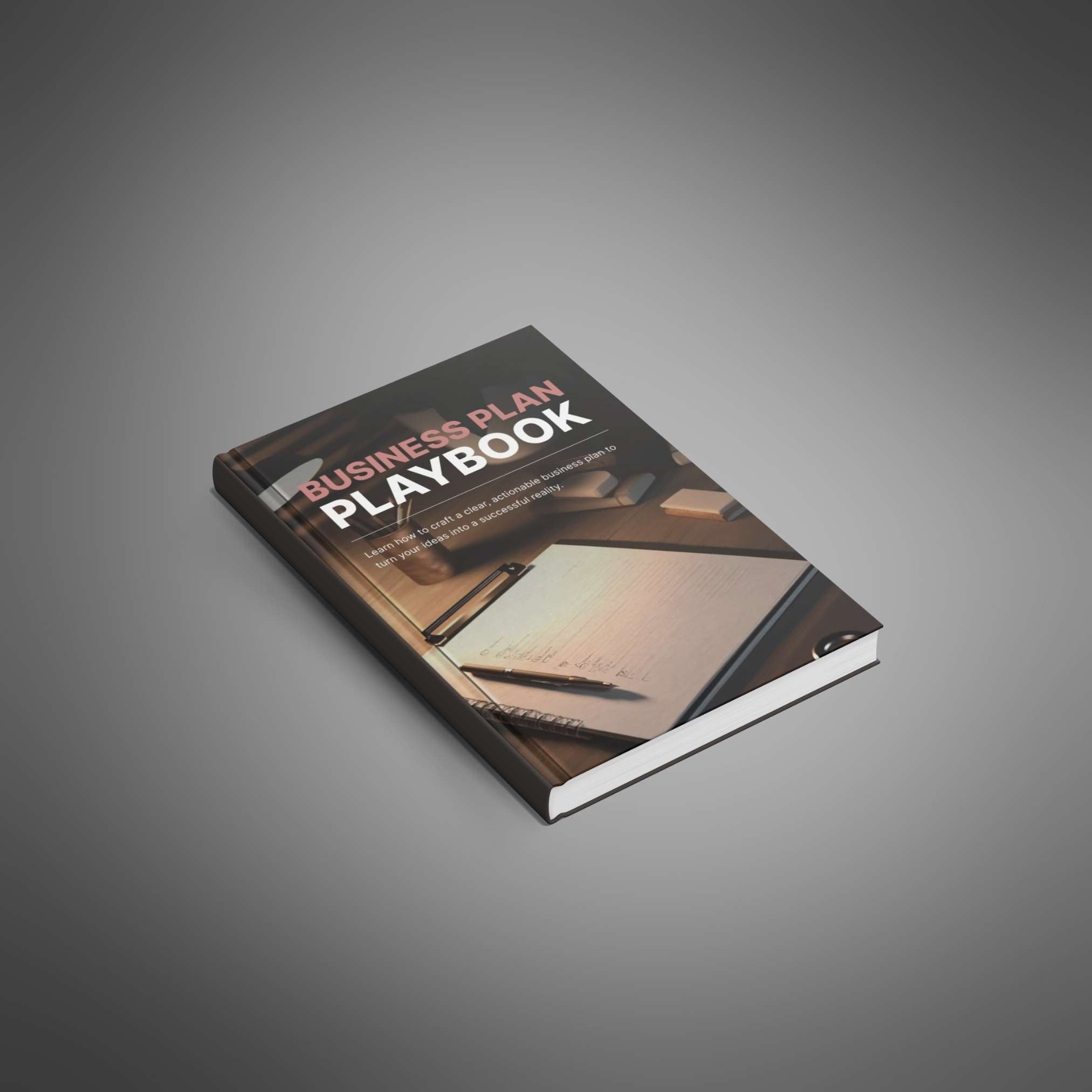 Skillboomer Your Business Plan Playbook - Ebook