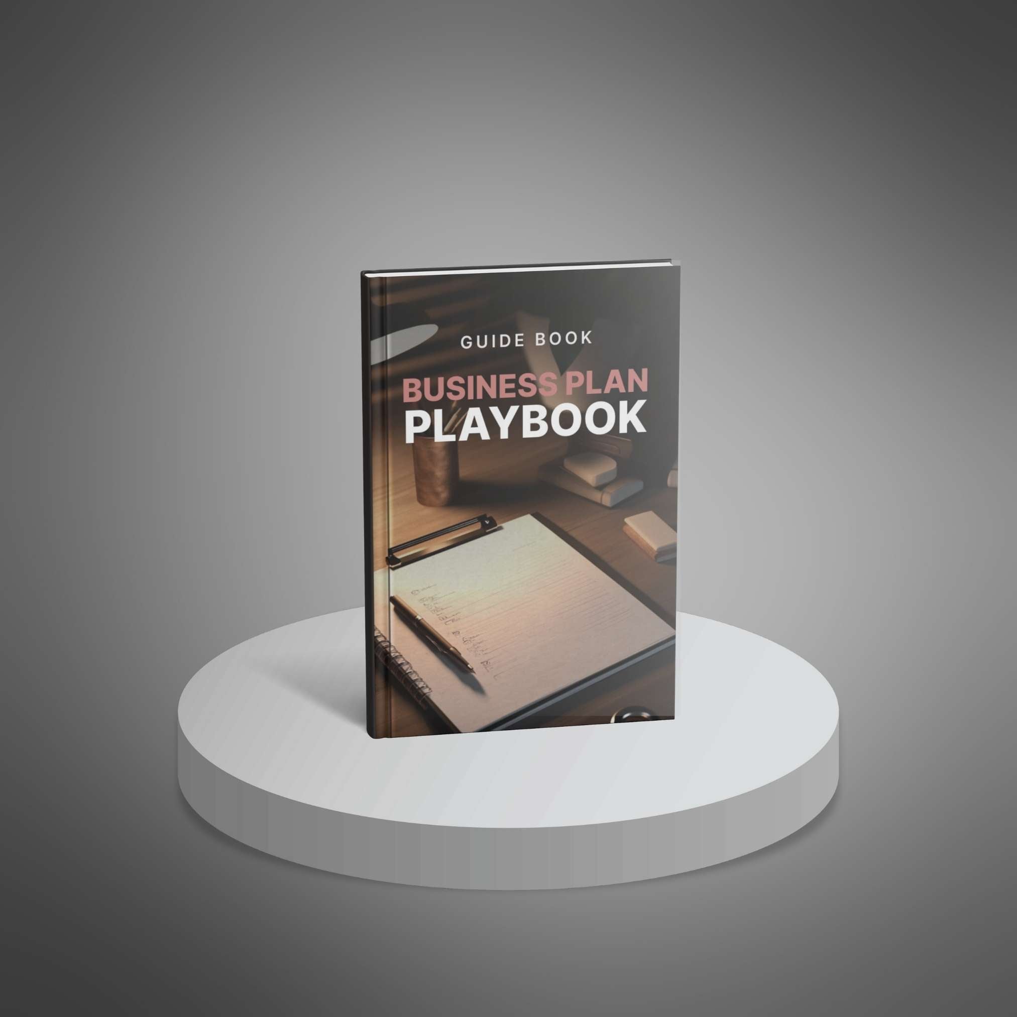 Skillboomer Your Business Plan Playbook - Guide