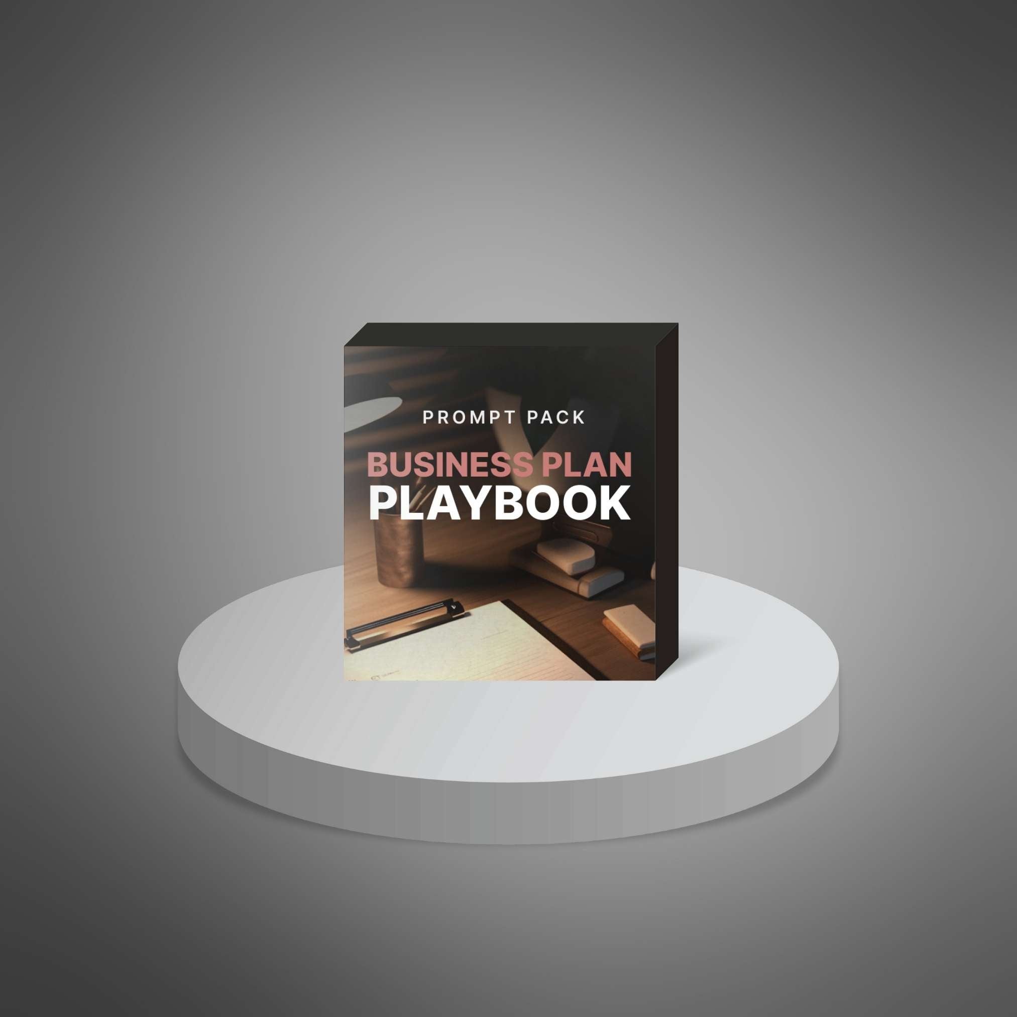 Skillboomer Your Business Plan Playbook - Prompts