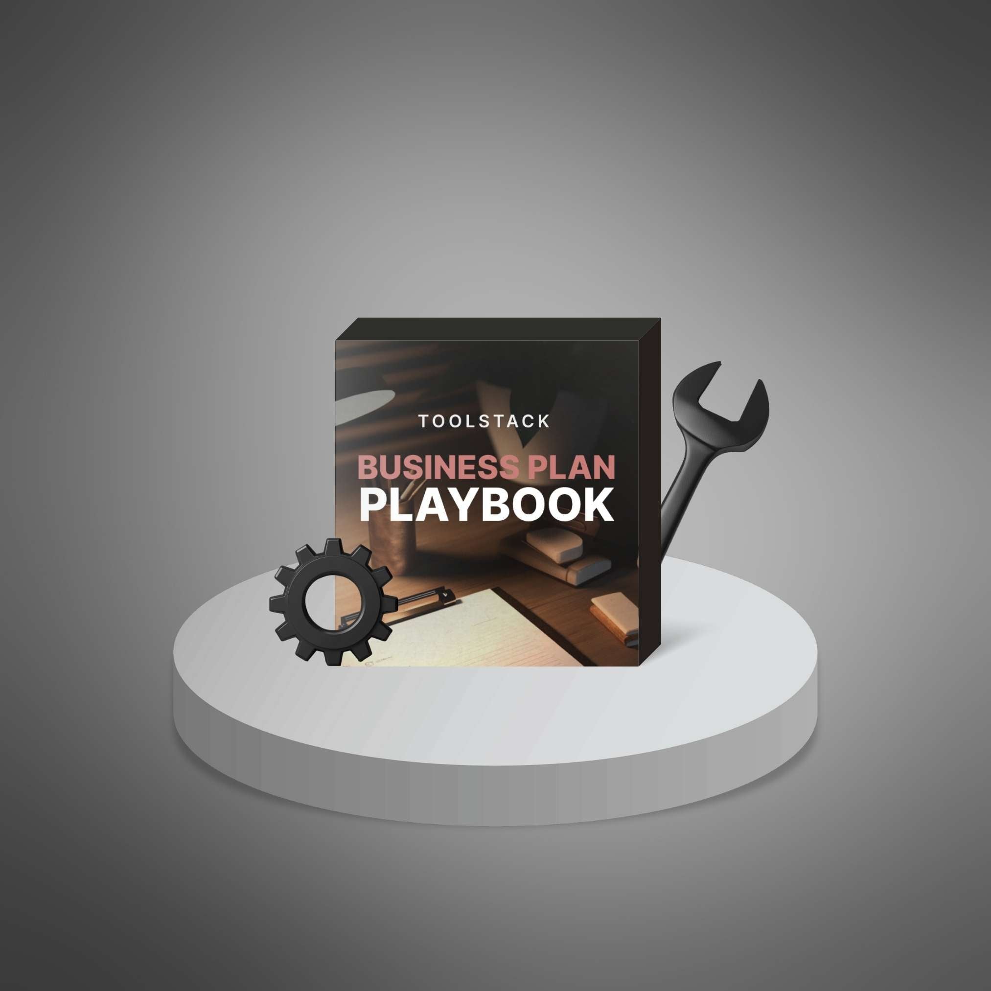 Skillboomer Your Business Plan Playbook - Toolstack