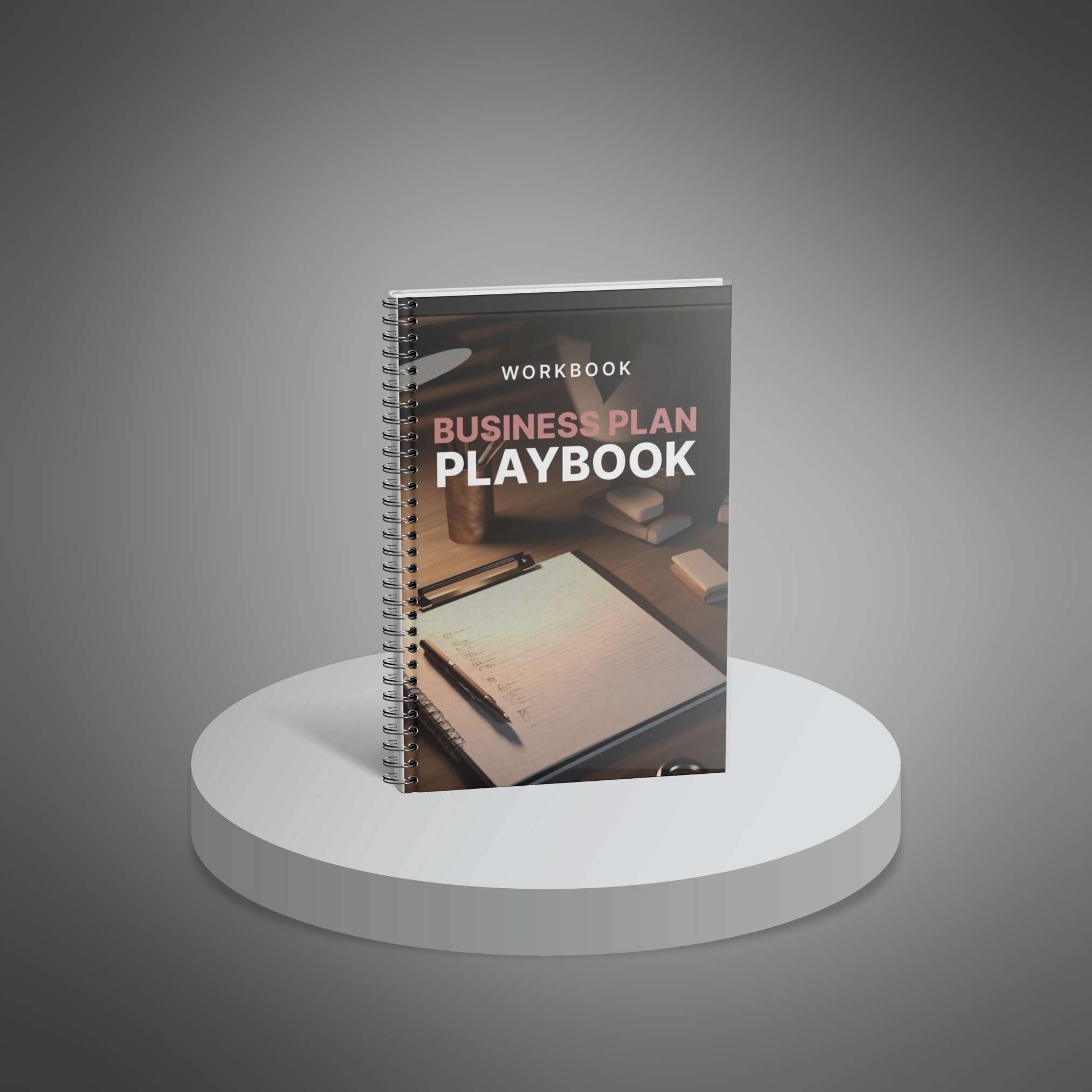 Skillboomer Your Business Plan Playbook - Workbook