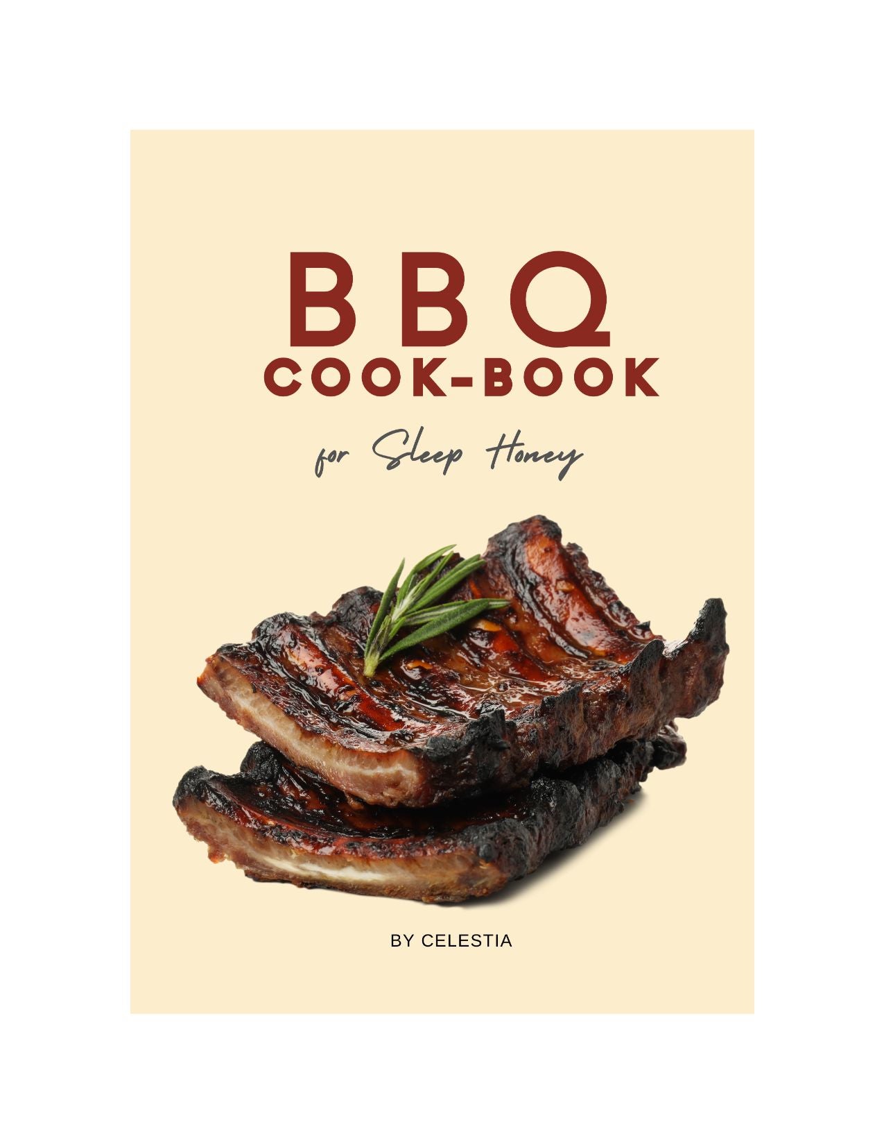Skillboomer BBQ cook-book