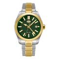 Silver Gold - Green