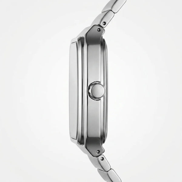 HeroForce 5002 - Luxury S - luxury watch, side profile, metal casing, premium detail