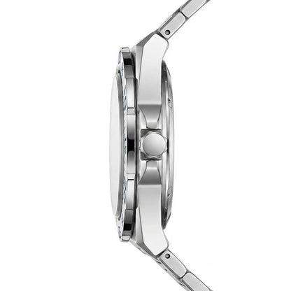 HeroForce 5009 Sport Luxu - luxury watch, side profile, crisp metal, premium detail