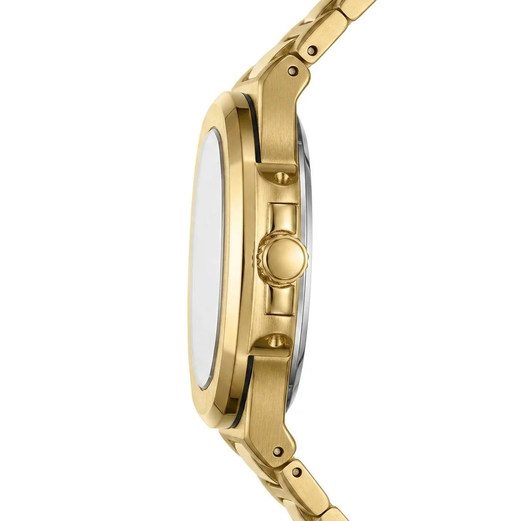 Heroforce 5019 Classic Me - luxury watch, side profile, metal, crown