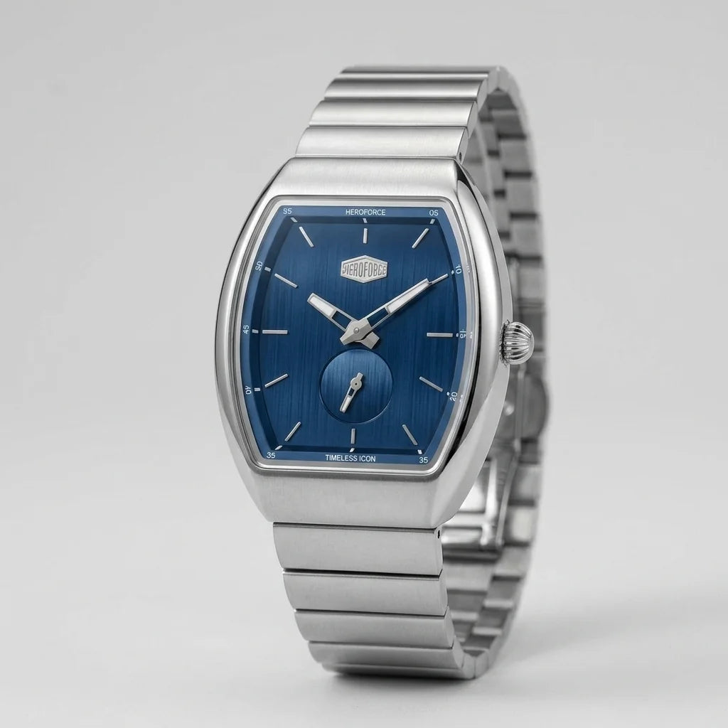 HeroForce 5023A Luxury Oc - high-end watch, elegant, metal