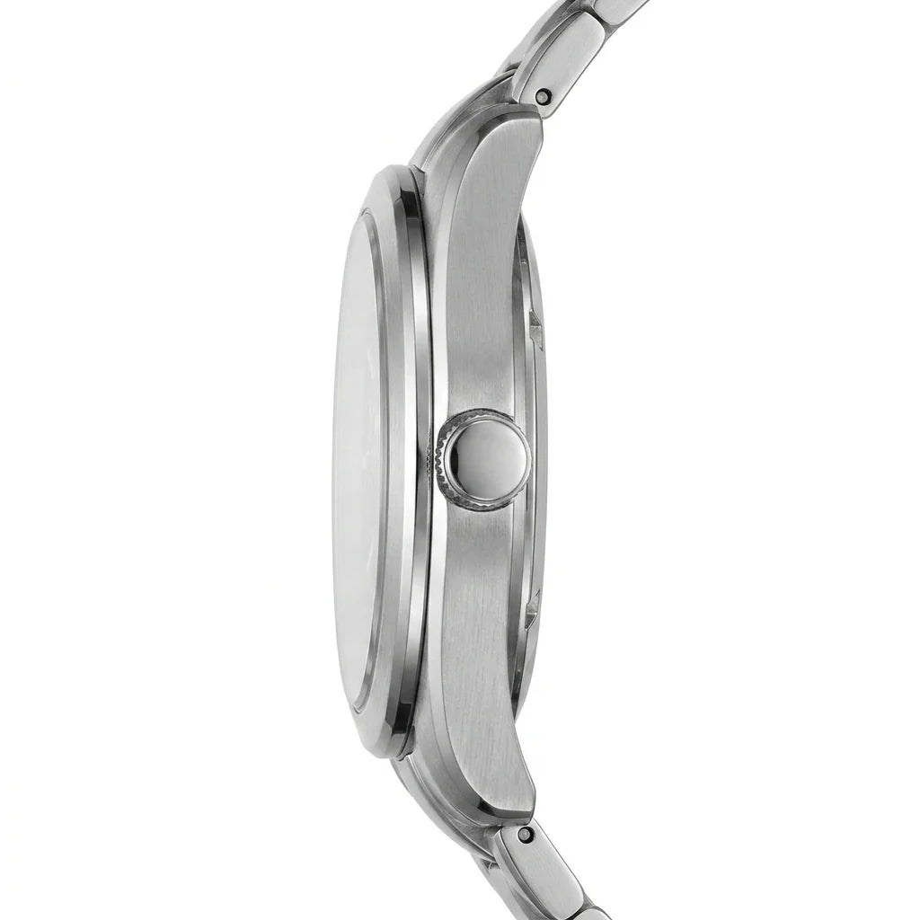 Heroforce 5031 Luxury Ana - crisp metal side profile