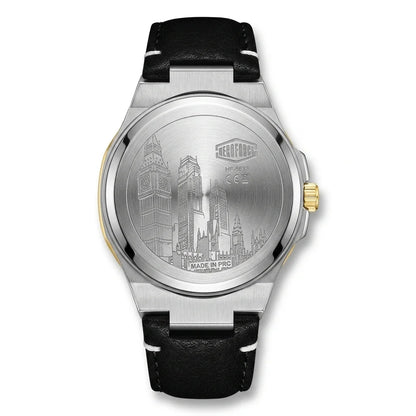HeroForce 5033B - Luxury, engraved caseback, studio quality