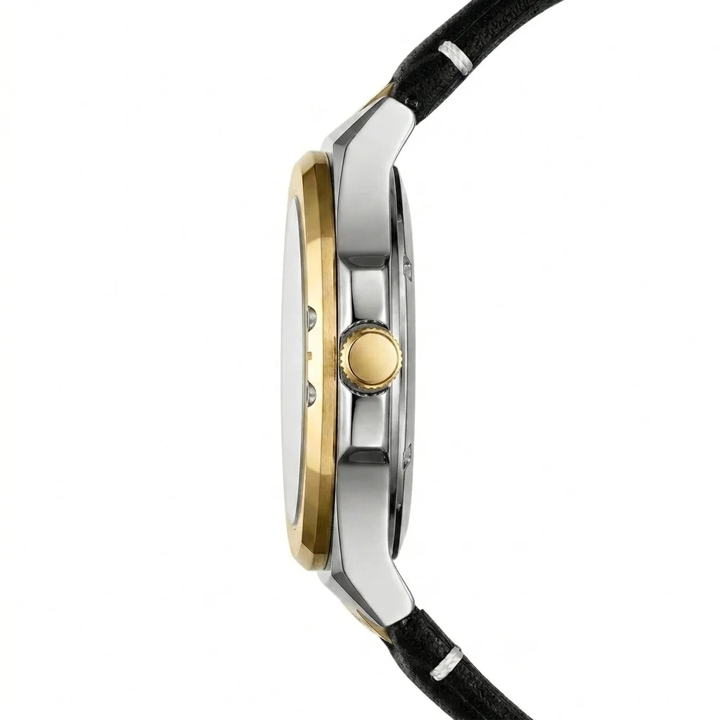 HeroForce 5033B - Luxury - gold watch crown