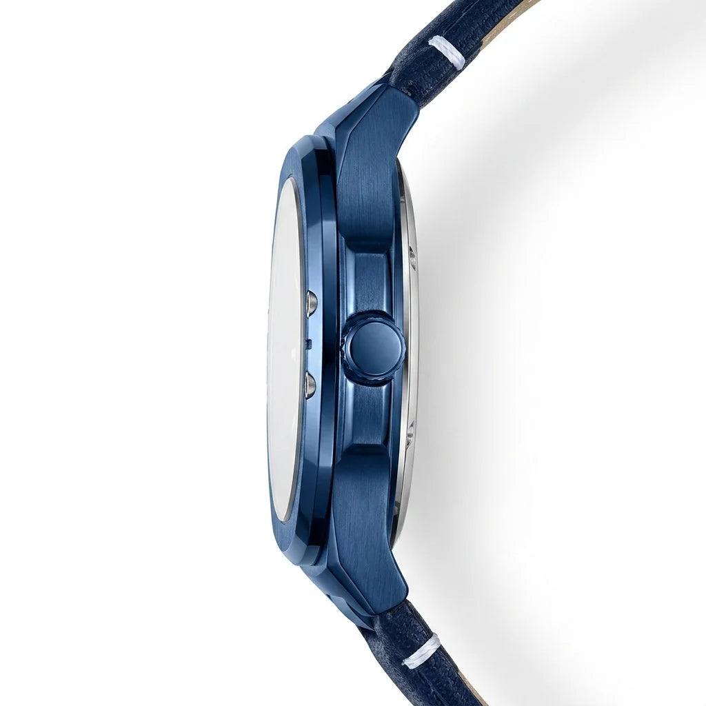 HeroForce 5033B Luxury An - luxury watch, side profile, macro