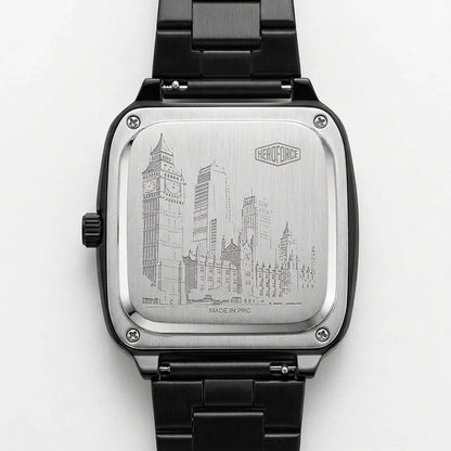 Heroforce 5034S Vintage S - refined timeless luxury