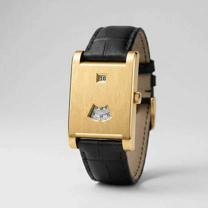 HeroForce 5035P Jump-Hour - jump-hour, luxury, timepiece, studio