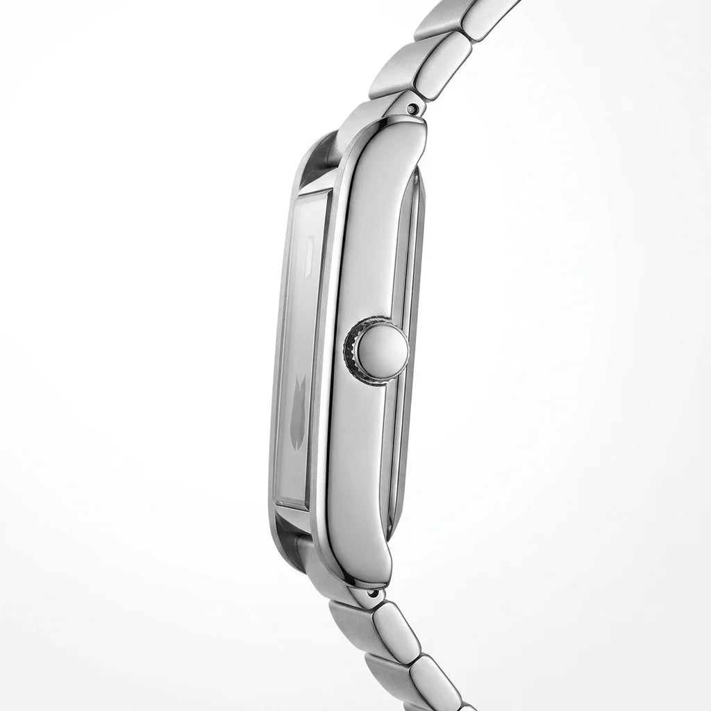 HeroForce 5035S Watch - J - side profile, luxury, metal, ultra-sharp