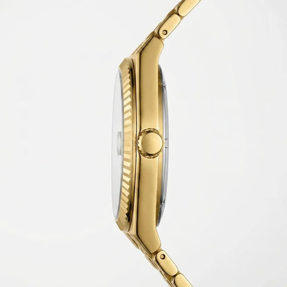 HeroForce 5036 Premium Fe - luxury watch, side profile, metal case, crown detail
