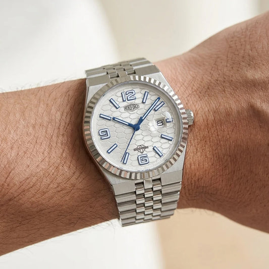HeroForce 5036 Premium Fe - men's luxury wristwatch