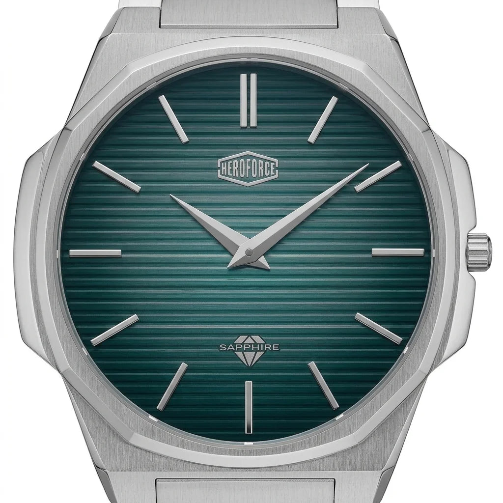 HeroForce 5037A Luxury Oc - Luxury watch dial, sharp, precise