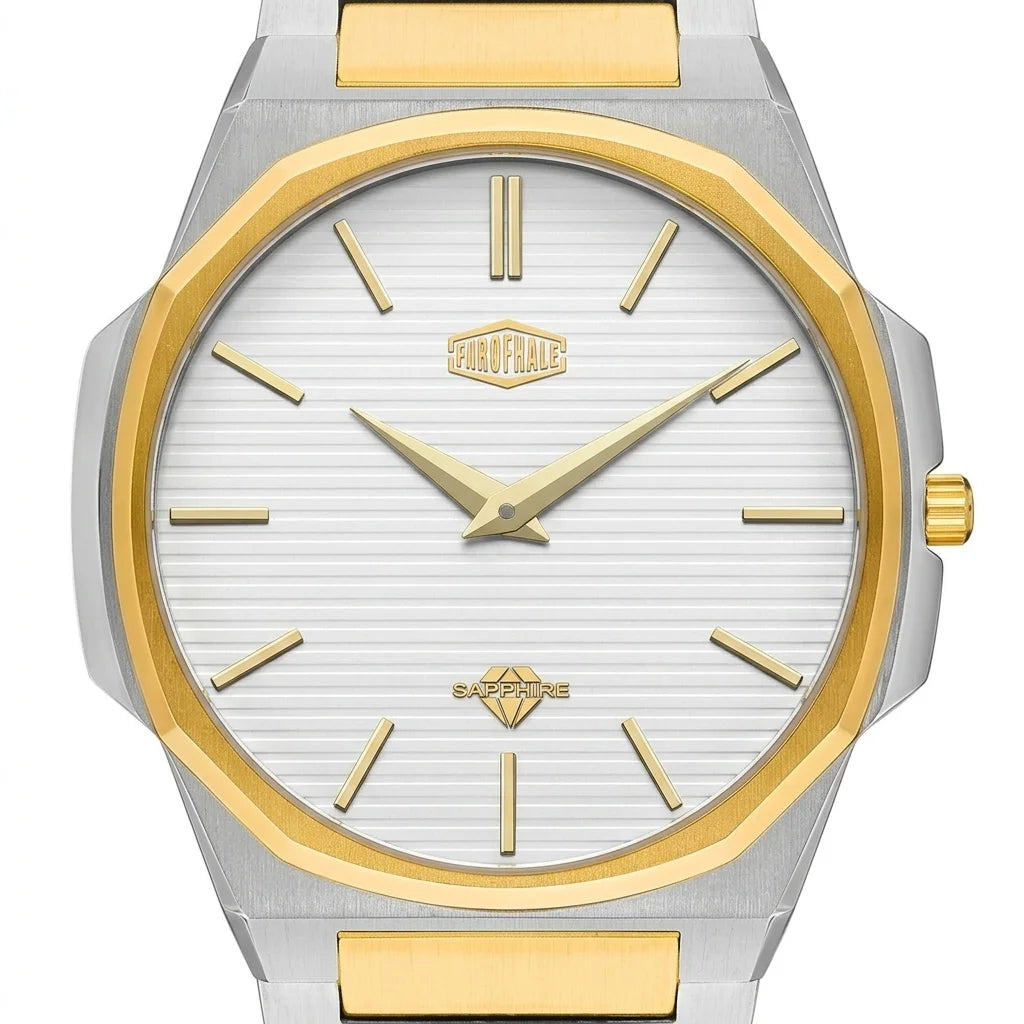 Heroforce 5037A Luxury Oc - macro dial, sharp details, quiet luxury