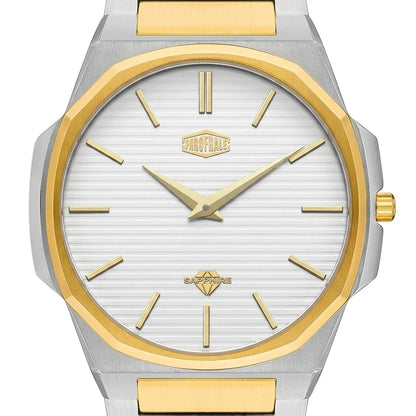 Heroforce 5037A Luxury Oc - macro dial, sharp details, quiet luxury