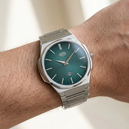 HeroForce 5037A Luxury Oc - men's luxury, worn, photorealistic