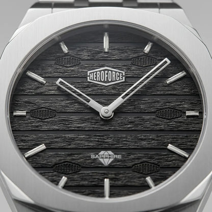 Heroforce 5038 Emerald Ho - Octagonal, Emerald Dial, Luxury, Premium