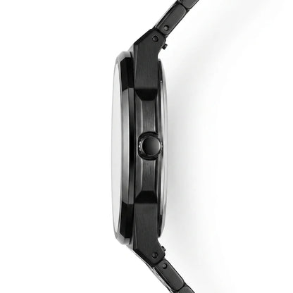HeroForce 5040B Octagonal - luxury, octagonal, side profile, metal case