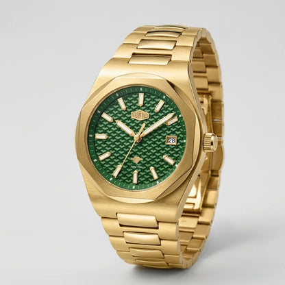 HeroForce 5041 Luxury Ana - studio, premium, elegant watch