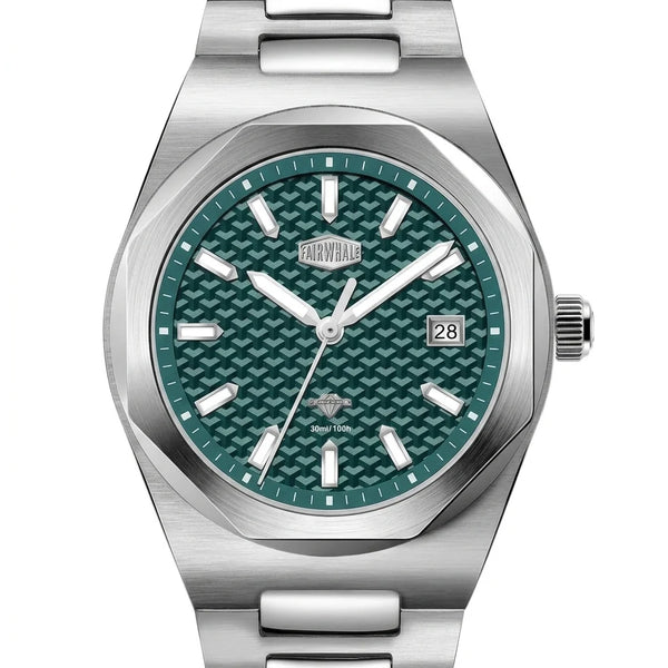 Heroforce 5041 Luxury Ana - watch dial, crisp, premium