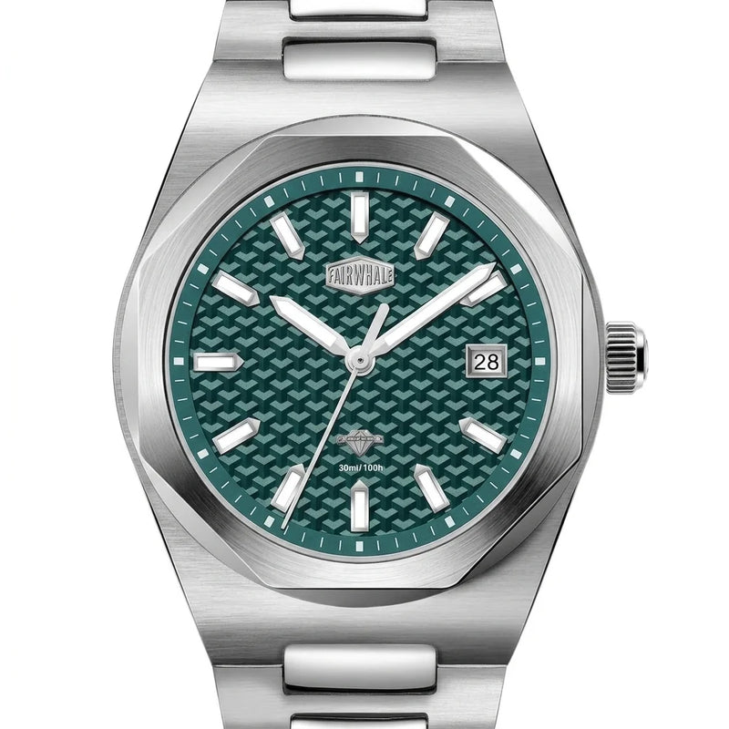 Heroforce 5041 Luxury Ana - watch dial, crisp, premium