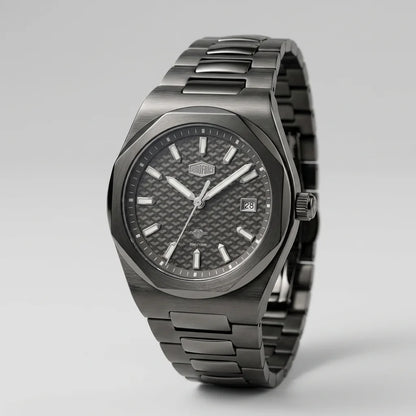 HeroForce 5041 Men's Watc - quiet luxury, premium, clean