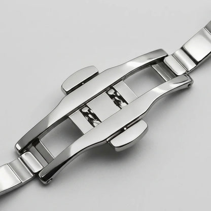 Heroforce 5043 Men's Octa - leather strap, metal buckle, premium detail